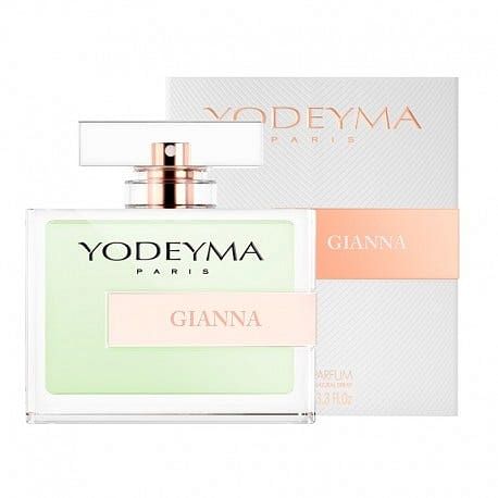 Gianna Eau De Parfum 100 Ml