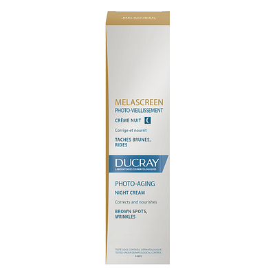 MELASCREEN CREMA NOTTE 50 ML