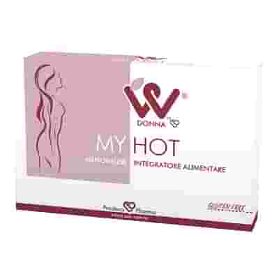 DONNA W MY HOT MENOPAUSA 2 BLISTER DA 15 COMPRESSE