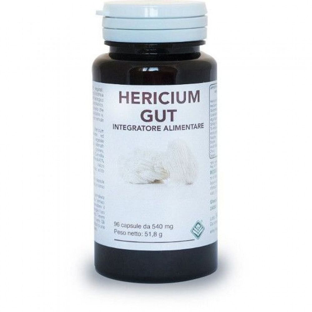 Hericium Gut 96 Capsule