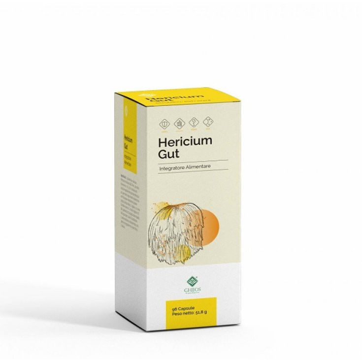 HERICIUM GUT 96 CAPSULE