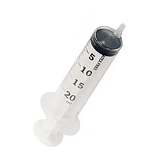 SIRINGA MEDS 20 ML SENZA AGO CONO CENTRALE LUER