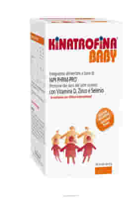 KINATROFINA BABY 14 BUSTINE