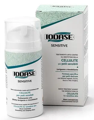 IODASE SENSITIVE SIERO 100 ML IODASE SENSITIVE SIERO 100 ML