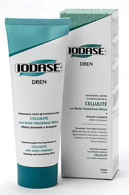 IODASE DREN CREMA 220 ML IODASE DREN CREMA 220 ML