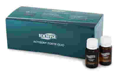 IODASE ACTISOM FORTE OLIO 6 FIALE DA 7ML