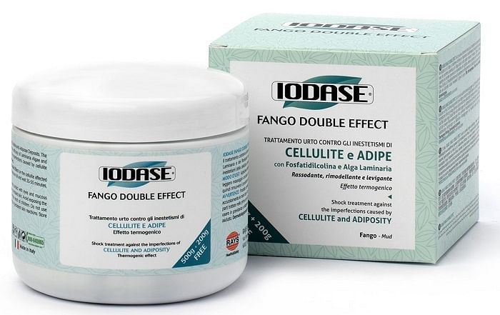 Iodase Fango Doubleeffect 700 G