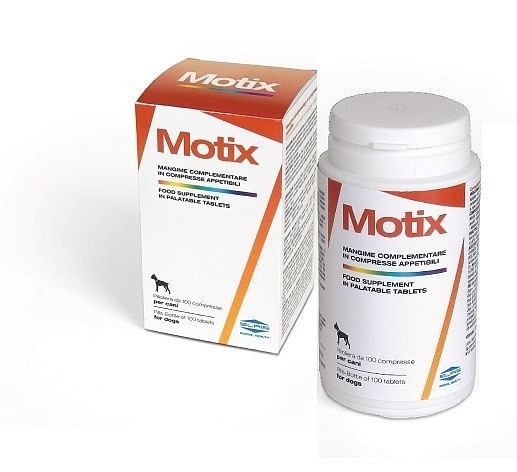 Motix 1000 Macerato Glicerico 100 Compresse