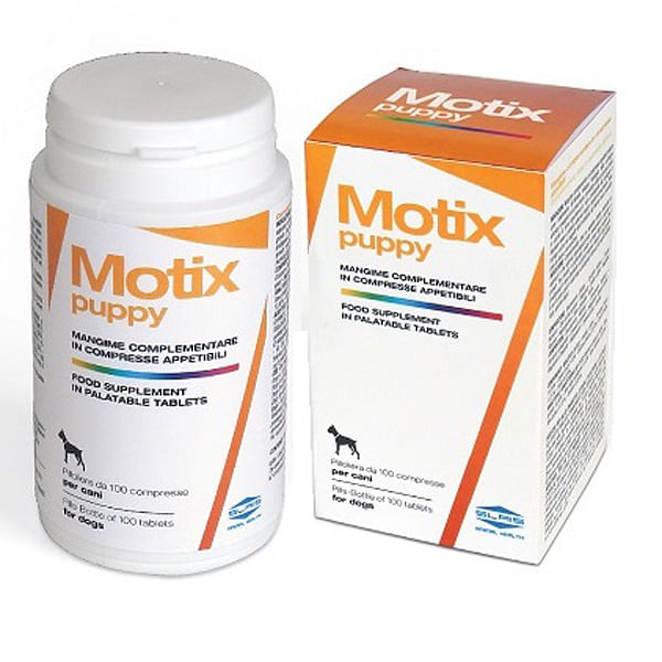 Motix Puppy 1000 Macerato Glicerico 100 Compresse