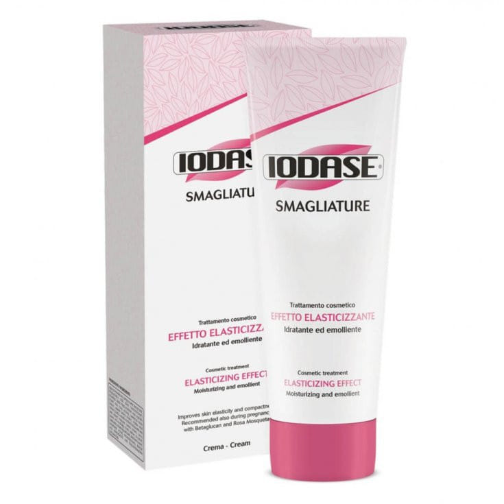 IODASE SMAGLIATURE CREMA 220 ML