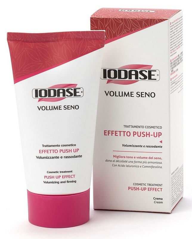 Iodase Volume Seno Crema 150 Ml