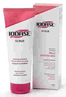 IODASE SCRUB CREMA 220 ML