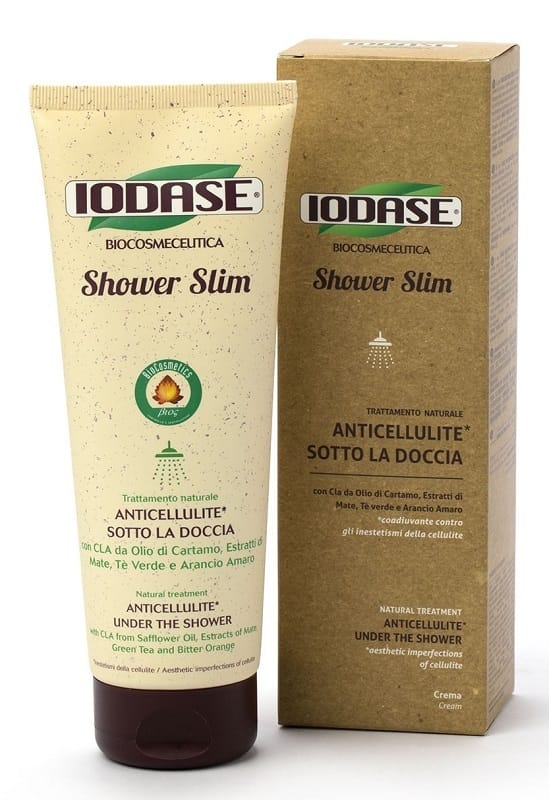 IODASE BIO SHOWERSLIM CREMA 220 ML