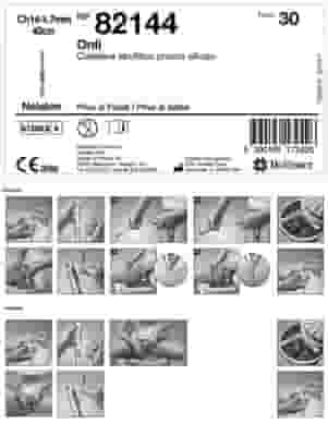 CATETERE IDROFILICO PRONTO ALL'USO ONLI 40 CM CH 14 30 PEZZI