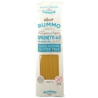 RUMMO SPAGHETTI N3 DI RISO INTEGRALE E MAIS 400 G