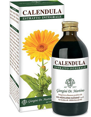 Calendula Estratto Integrale 200 Ml