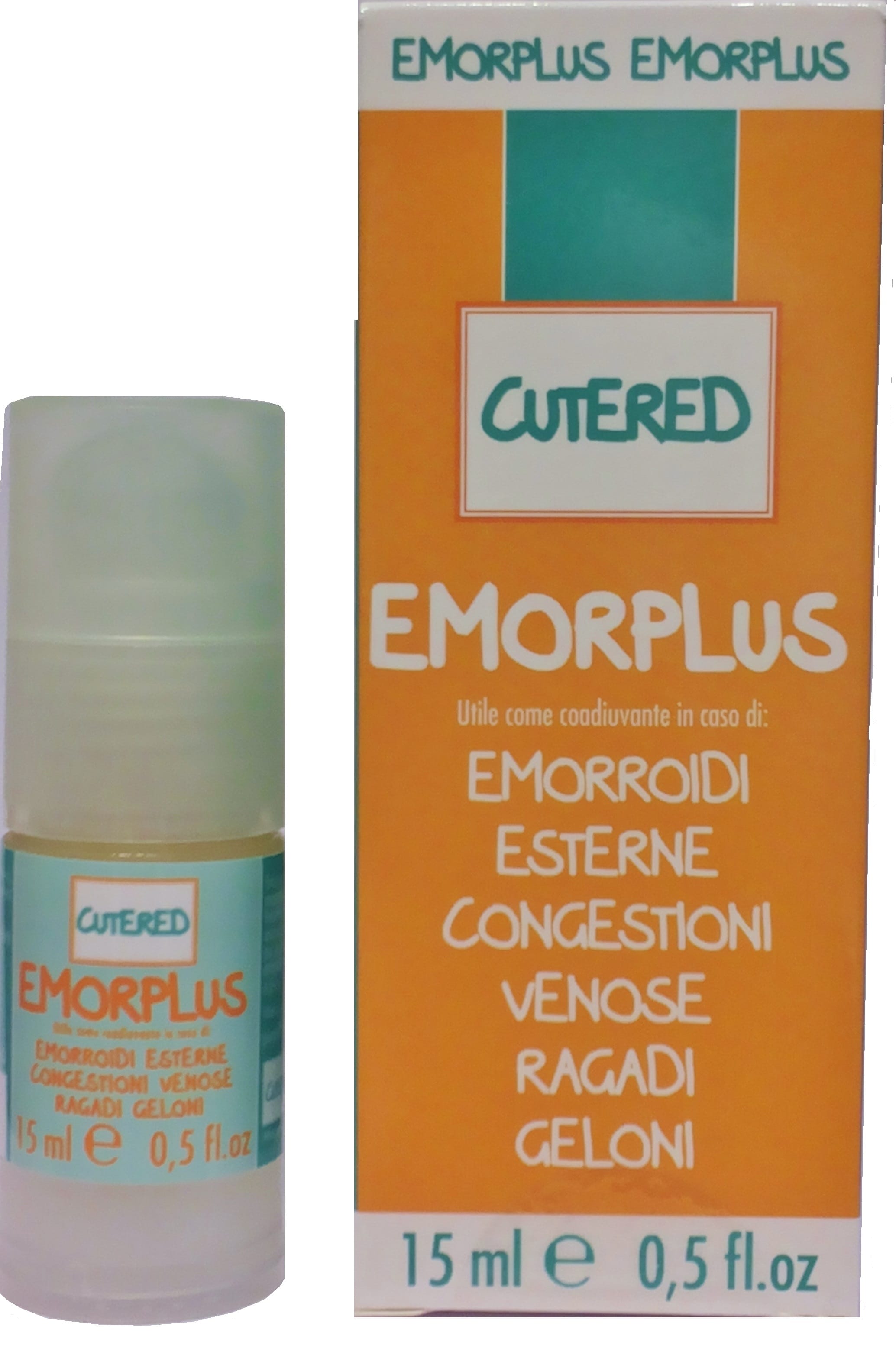 EMORPLUS 15 ML