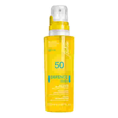 DEFENCE SUN 50 OLIO SOLARE PROTEZIONE ALTA 150 ML