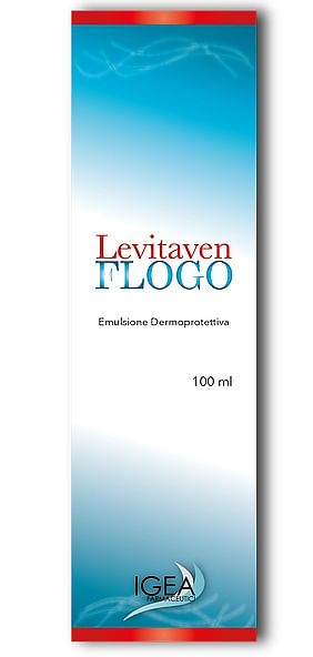 Levitaven Flogo Emulsione 100 Ml