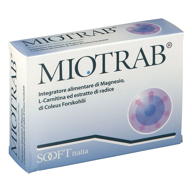 Miotrab 30 Compresse A Rilascio Modificato