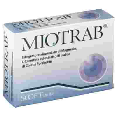 MIOTRAB 30 COMPRESSE A RILASCIO MODIFICATO