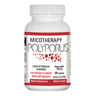 MICOTHERAPY POLYPORUS 90 CAPSULE VEGETALI
