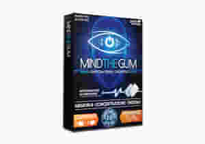 MIND THE GUM EMPOWERING CHEWING-GUM 9 PEZZI