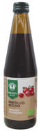 SUCCO DI CRANBERRY MIRTILLO ROSSO 330 ML