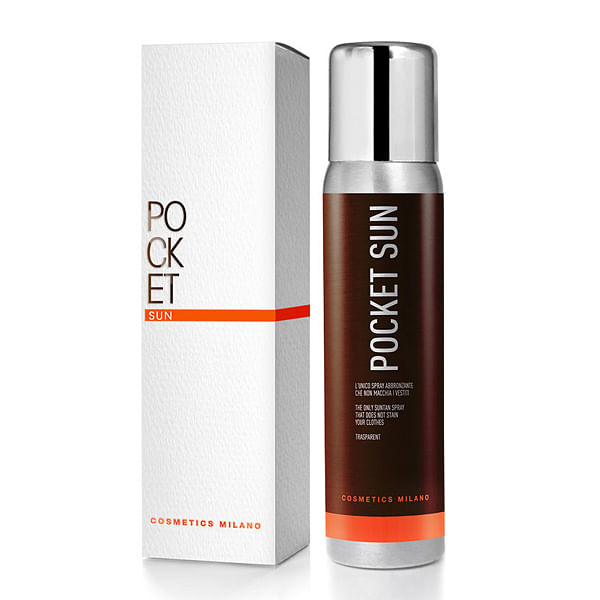 Pocket Sun Autoabbronzante Spray By Cosmetics Milano