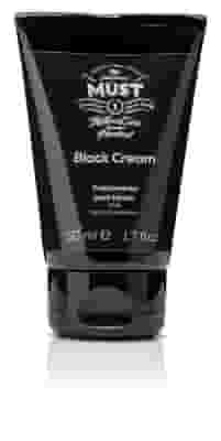 MUST TATTOO BLACK CREAM 50 ML