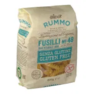 RUMMO FUSILLI N48 DI RISO INTEGRALE E MAIS 400 G