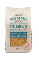 RUMMO STELLINE N22 RISO INTEGRALE E MAIS 400 G