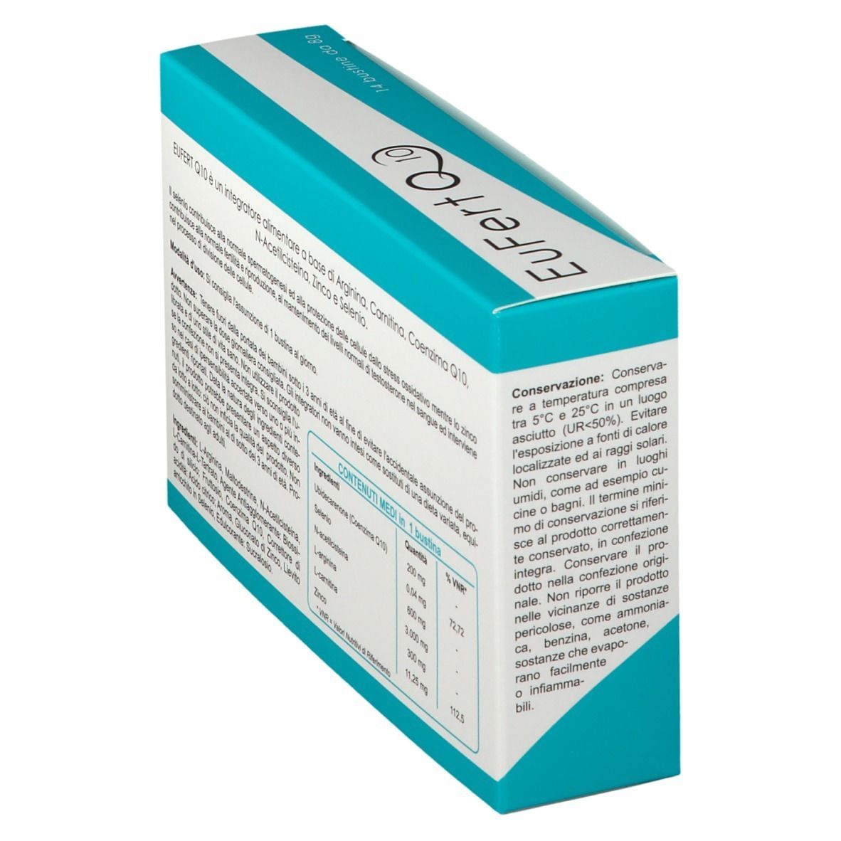 EUFERT Q10 14 BUSTINE