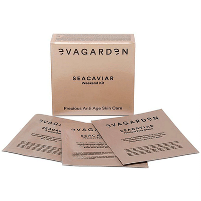 SEACAVIAR WEEKEND KIT
