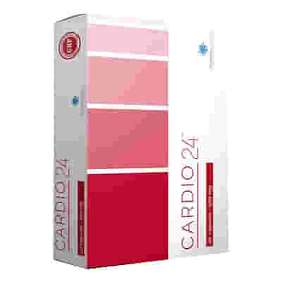 CARDIO24 40 CAPSULE