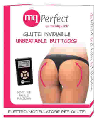 MQ PERFECT ELETTROMODELLATORE PER GLUTEI