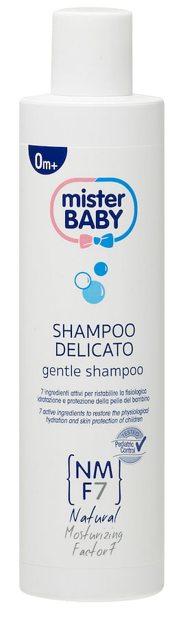 Mister Baby Shampoo Delicato 250 Ml