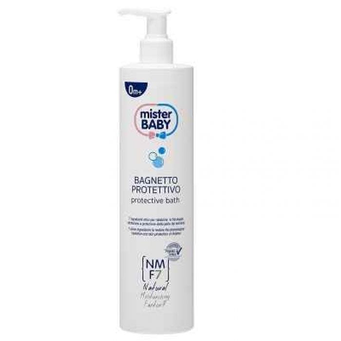 Mister Baby Bagnetto Protettivo 500 Ml