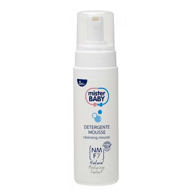 Mister Baby Detergente Mousse 200 Ml