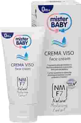 MISTER BABY CREMA VISO 50 ML