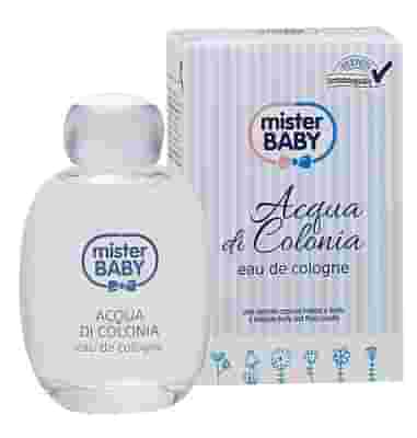 MISTER BABY ACQUA DI COLONIA 100 ML
