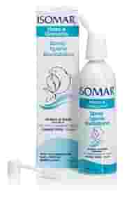 ISOMAR NASO SPRAY IGIENE QUOTIDIANA TAGLIO PREZZO 100 ML