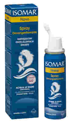 ISOMAR NASO SPRAY DECONGESTIONANTE TAGLIO PREZZO 50 ML