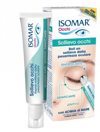 Isomar Occhi Roll On Penna 1 Pezzo