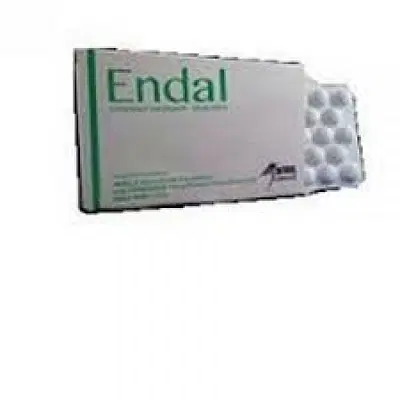 ENDAL 20 COMPRESSE ENDAL 20 COMPRESSE