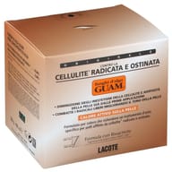 GUAM FANGHI D'ALGA CELLULITE RADICATA OSTINATA 500 G