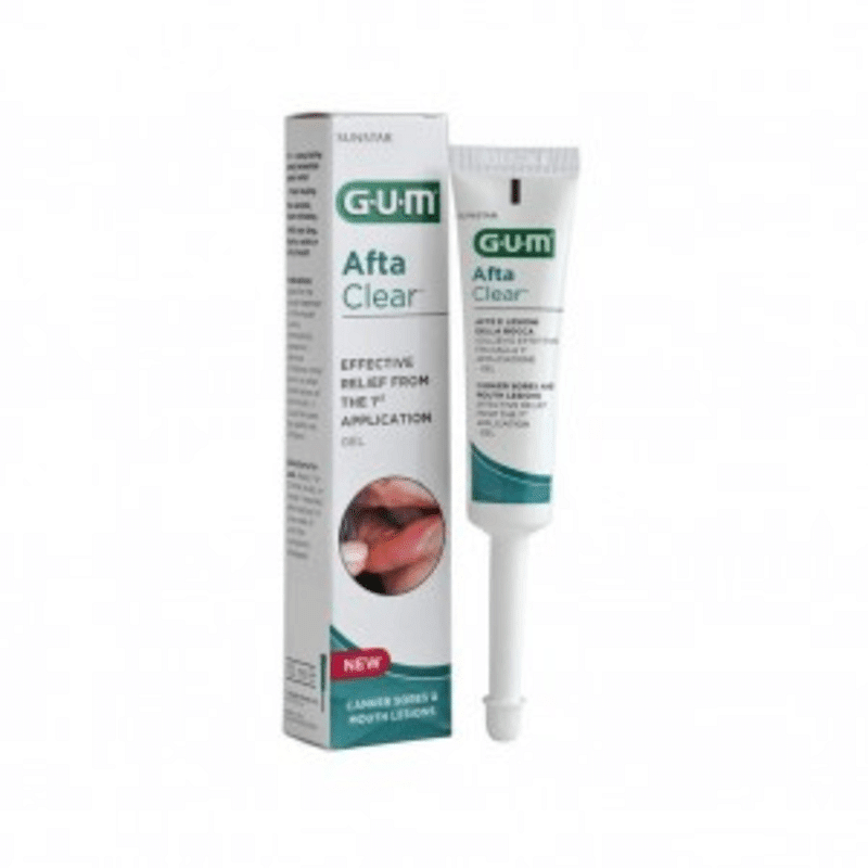 Gum Aftaclear Gel 10 Ml