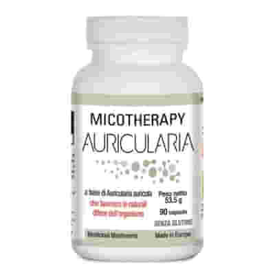 MICOTHERAPY AURICULARIA 90 CAPSULE