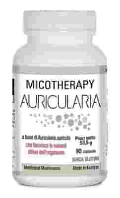 MICOTHERAPY AURICULARIA 90 CAPSULE