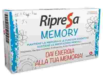 RIPRESA MEMORY 20 COMPRESSE